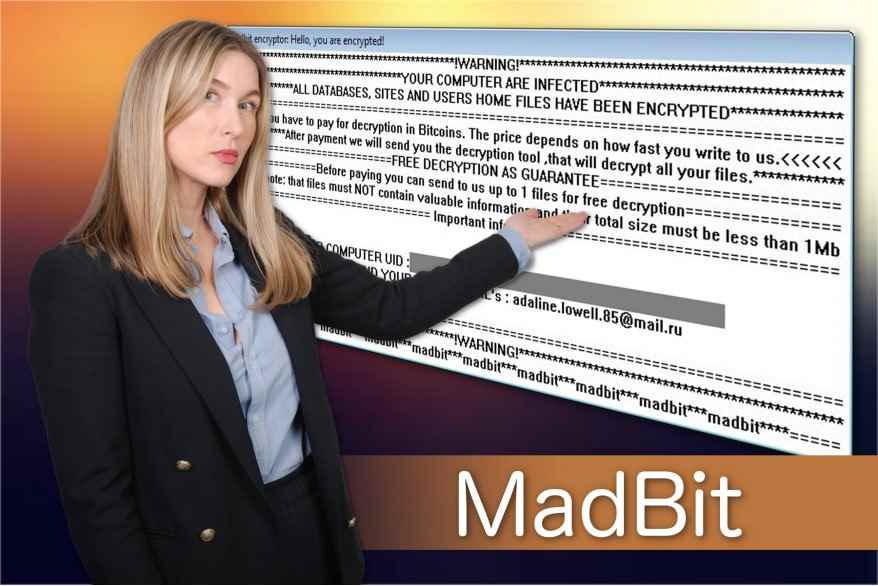 How To Remove MadBit ransomware | Virus Removal Tool